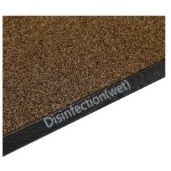 BRICOMARTEAU Paillasson Versa Polyester (61 X 0,8 X 91 Cm) 8 BRICOMARTEAU Paillasson Versa Polyester (61 X 0,8 X 91 Cm) -Tapis et paillasson Soldes 65937886 4