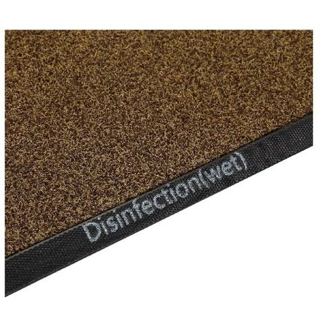 BRICOMARTEAU Paillasson Versa Polyester (61 X 0,8 X 91 Cm) 4 BRICOMARTEAU Paillasson Versa Polyester (61 X 0,8 X 91 Cm) – Image 4