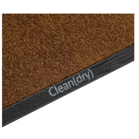 BRICOMARTEAU Paillasson Versa Polyester (61 X 0,8 X 91 Cm) 5 BRICOMARTEAU Paillasson Versa Polyester (61 X 0,8 X 91 Cm) – Image 5