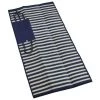 BRICOMARTEAU Tapis PICNIC Versa STRIPES (90 X 1 X 180 Cm)