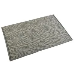 BRICOMARTEAU Tapis Versa ABSTRACT (120 X 1 X 180 Cm)