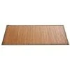 BRICOMARTEAU Tapis (80 X 1 X 50 Cm) Bambou
