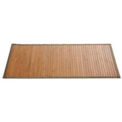 BRICOMARTEAU Tapis (80 X 1 X 50 Cm) Bambou