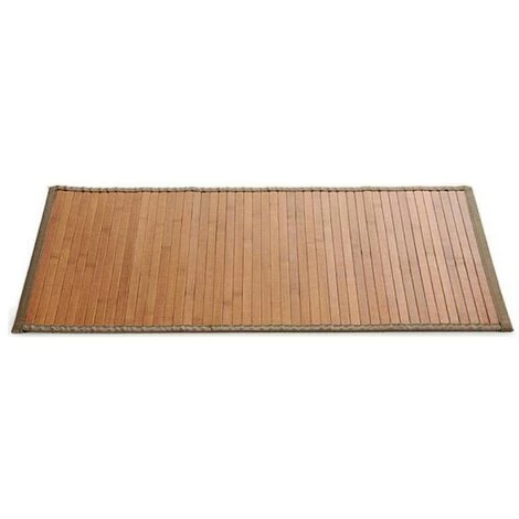 BRICOMARTEAU Tapis (80 X 1 X 50 Cm) Bambou 1 BRICOMARTEAU Tapis (80 X 1 X 50 Cm) Bambou