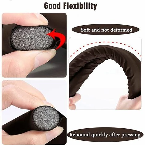 KAEJYIUT Calfeutrer Bas De Porte. Anti Froid Bas De Porte Unilatéral Avec Joint Auto-Adhésif. Bande D'Etanchéité En Silicone Souple. Anti Bruit Isolement Du Bruit (Couleur Café. 96 Cm) 5 KAEJYIUT Calfeutrer Bas De Porte. Anti Froid Bas De Porte Unilatéral Avec Joint Auto-Adhésif. Bande D'Etanchéité En Silicone Souple. Anti Bruit Isolement Du Bruit (Couleur Café. 96 Cm) – Image 5