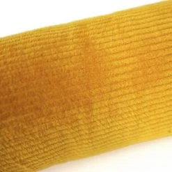 LINNEA Boudin De Porte CORDUROY Velours Côtelé - Jaune Moutarde 5 LINNEA Boudin De Porte CORDUROY Velours Côtelé - Jaune Moutarde -Tapis et paillasson Soldes 66215621 3