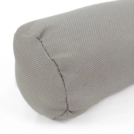 LINNEA Boudin De Porte 80 Cm EN FAMILLE Humoristique - Gris 2 LINNEA Boudin De Porte 80 Cm EN FAMILLE Humoristique - Gris – Image 2