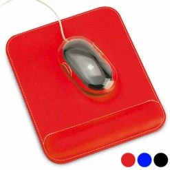 BRICOMARTEAU Tapis De Souris Avec Repose-poignet 149850