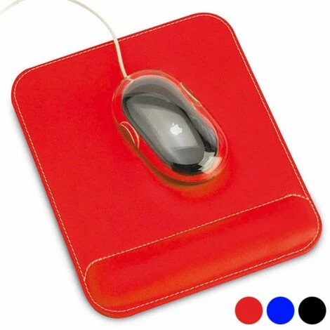 BRICOMARTEAU Tapis De Souris Avec Repose-poignet 149850 1 BRICOMARTEAU Tapis De Souris Avec Repose-poignet 149850
