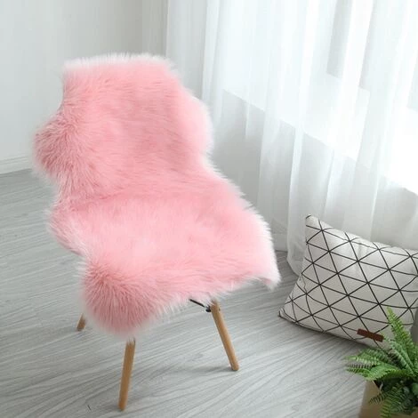 HELLO KITTY BAIN Tapis Imitation Peau De Mouton Meilleure Qualité Tapis Irrégulier Pour Chambre, Salon, Chambre D'enfant Rose 1 HELLO KITTY BAIN Tapis Imitation Peau De Mouton Meilleure Qualité Tapis Irrégulier Pour Chambre, Salon, Chambre D'enfant Rose