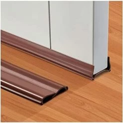 HELLO KITTY BAIN Bas De Porte à Double Isolation, Bande Insonorisée De Joint De Porte Inférieur, Joint De Porte De Fenêtre Résistant Aux Intempéries