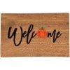 BF Creative Halloween Anti-Rides Polyester Tapis Anti-Slip Halloween Paillasson Décor À La Maison En Plein Air Tapis 40 Cm X 60 Cm