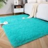 FVBJD Tapis Doux Et Moelleux Pour Chambre D'enfant, Chambre D'enfant, Tapis De Chambre D'enfant En Peluche, Tapis En Fourrure Pour Garçons, Filles, Dortoir D'université, Tapis Moelleux, Salon, Décoration De La Maison.