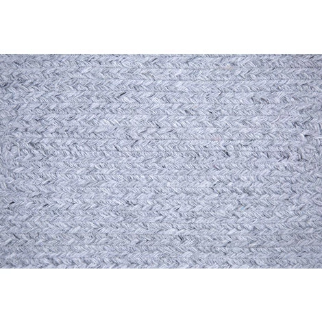 DOCK AVENUE Tapis D'extérieur PABLO - GRIS CENDRE 50x80 3 DOCK AVENUE Tapis D'extérieur PABLO - GRIS CENDRE 50x80 – Image 3