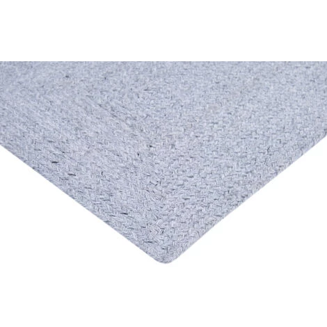 DOCK AVENUE Tapis D'extérieur PABLO - GRIS CENDRE 50x80 4 DOCK AVENUE Tapis D'extérieur PABLO - GRIS CENDRE 50x80 – Image 4