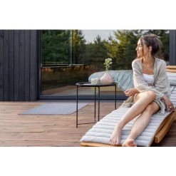 DOCK AVENUE Tapis D'extérieur PABLO - GRIS CENDRE 50x80 9 DOCK AVENUE Tapis D'extérieur PABLO - GRIS CENDRE 50x80 -Tapis et paillasson Soldes 66799807 5