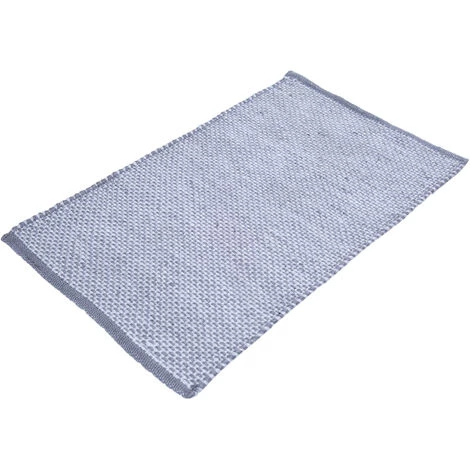 DOCK AVENUE Tapis D'extérieur HUGO - GRIS GALET 50x80 1 DOCK AVENUE Tapis D'extérieur HUGO - GRIS GALET 50x80