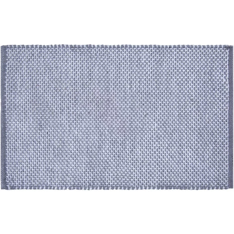 DOCK AVENUE Tapis D'extérieur HUGO - GRIS GALET 50x80 2 DOCK AVENUE Tapis D'extérieur HUGO - GRIS GALET 50x80 – Image 2
