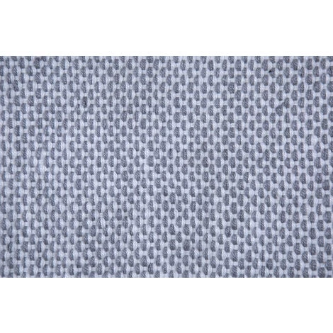 DOCK AVENUE Tapis D'extérieur HUGO - GRIS GALET 50x80 3 DOCK AVENUE Tapis D'extérieur HUGO - GRIS GALET 50x80 – Image 3