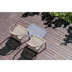 DOCK AVENUE Tapis D'extérieur HUGO - GRIS GALET 50x80 9 DOCK AVENUE Tapis D'extérieur HUGO - GRIS GALET 50x80 -Tapis et paillasson Soldes 66799825 5