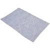 DOCK AVENUE Tapis D'extérieur LEO - GRIS CHINE 50x80