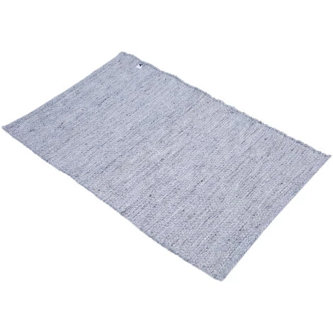 DOCK AVENUE Tapis D'extérieur LEO - GRIS CHINE 50x80 1 DOCK AVENUE Tapis D'extérieur LEO - GRIS CHINE 50x80