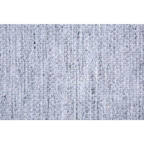 DOCK AVENUE Tapis D'extérieur LEO - GRIS CHINE 50x80 3 DOCK AVENUE Tapis D'extérieur LEO - GRIS CHINE 50x80 – Image 3