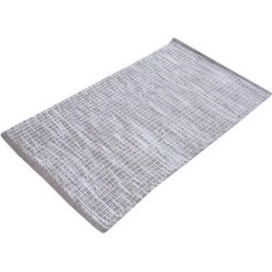 DOCK AVENUE Tapis D'extérieur BONO - BEIGE FICELLE 50X80