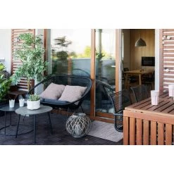 DOCK AVENUE Tapis D'extérieur BONO - BEIGE FICELLE 50X80 9 DOCK AVENUE Tapis D'extérieur BONO - BEIGE FICELLE 50X80 -Tapis et paillasson Soldes 66799840 5