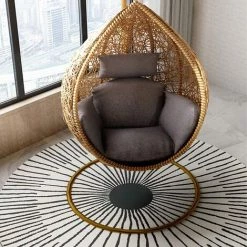 OCXIN Tapis Rond Design Moderne Pour Salon Chambre D'enfant Tapis 100 Cm Rond Blanc Noir Extérieur Géométrie Rayures Motif Tapis Décoratif Court Tapis En Peluche Paillasson Rond 8 OCXIN Tapis Rond Design Moderne Pour Salon Chambre D'enfant Tapis 100 Cm Rond Blanc Noir Extérieur Géométrie Rayures Motif Tapis Décoratif Court Tapis En Peluche Paillasson Rond -Tapis et paillasson Soldes 66966020 4