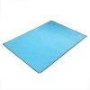OCXIN Tapis De Pique-nique Durable Couverture De Plage Tapis De Plage Pliant Couverture De Pique-nique Extérieure Mobile étanche 150 × 200 Cm / 300 × 300 Cm étanche (Color : Blue, Size : 150x200cm)