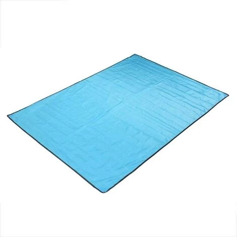 OCXIN Tapis De Pique-nique Durable Couverture De Plage Tapis De Plage Pliant Couverture De Pique-nique Extérieure Mobile étanche 150 × 200 Cm / 300 × 300 Cm étanche (Color : Blue, Size : 150x200cm) 1 OCXIN Tapis De Pique-nique Durable Couverture De Plage Tapis De Plage Pliant Couverture De Pique-nique Extérieure Mobile étanche 150 × 200 Cm / 300 × 300 Cm étanche (Color : Blue, Size : 150x200cm)