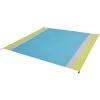 Fantablau 210x200cm Pliable Portable Pique-Nique Mat Pad Plage Camping Couverture Bébé