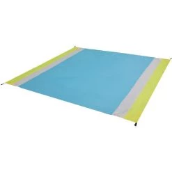 Fantablau 210x200cm Pliable Portable Pique-Nique Mat Pad Plage Camping Couverture Bébé