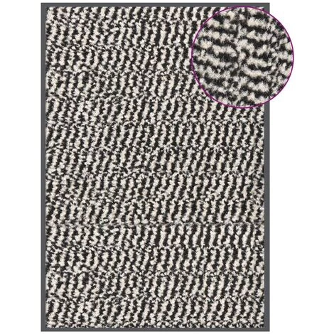 TRUE DEAL Paillasson Touffeté 40x60 Cm Marron Clair 1 TRUE DEAL Paillasson Touffeté 40x60 Cm Marron Clair