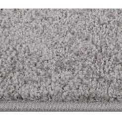 TRUE DEAL Tapis à Poils Courts 80x150 Cm Gris -Tapis et paillasson Soldes 67301114 4
