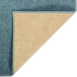 TRUE DEAL Tapis à Poils Courts 80x150 Cm Bleu 8 TRUE DEAL Tapis à Poils Courts 80x150 Cm Bleu -Tapis et paillasson Soldes 67309272 4