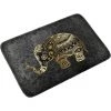 GGNRALNY Petit Tapis Imprimé à Design Créatif, Paillasson Tapis D'Entrée Tapis De Bain Pour Maison Cuisine Chambre Antidérapant