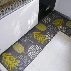 GGNRALNY Paillasson Anti-dérapant 45 X 70 Cm, Lavable En Machine Paillasson D'intérieur Tapis D'entrée Petit Tapis Pour Porte D'entrée, Intérieur, Entrée, Couloir 8 GGNRALNY Paillasson Anti-dérapant 45 X 70 Cm, Lavable En Machine Paillasson D'intérieur Tapis D'entrée Petit Tapis Pour Porte D'entrée, Intérieur, Entrée, Couloir -Tapis et paillasson Soldes 67353907 4