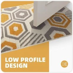 ENJOY Tapis Entrée Intérieur 50 X 80 Cm, Paillasson Intérieur, Tapis Entrée, Tapis D'entree Intérieur, Tapis De Porte Antidérapant, Absorbant, Lavable, Pour Intérieur, Entrée (Beige) 9 ENJOY Tapis Entrée Intérieur 50 X 80 Cm, Paillasson Intérieur, Tapis Entrée, Tapis D'entree Intérieur, Tapis De Porte Antidérapant, Absorbant, Lavable, Pour Intérieur, Entrée (Beige) -Tapis et paillasson Soldes 67404909 5