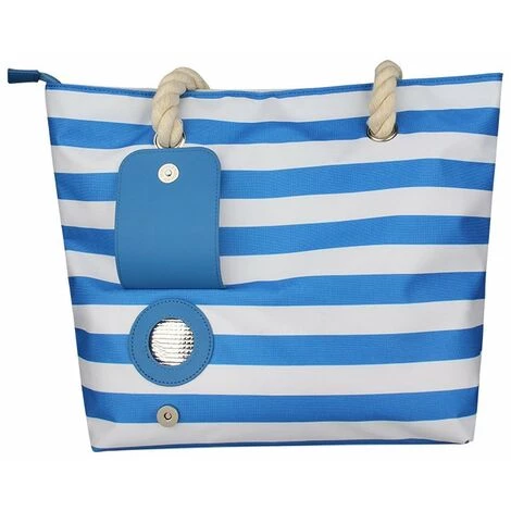 BENOBBY KIDS Sac à Vin Isotherme Portable Pique-nique Portable Sac à Vin BlueA 3 BENOBBY KIDS Sac à Vin Isotherme Portable Pique-nique Portable Sac à Vin BlueA – Image 3