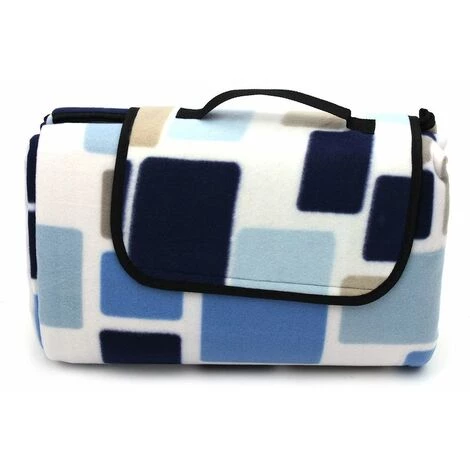 Cisea 200x200cm Couverture Tapis De Pique Niquee Imperméable Pour Activité De Plein Air C LAVENTE 4 Cisea 200x200cm Couverture Tapis De Pique Niquee Imperméable Pour Activité De Plein Air C LAVENTE – Image 4