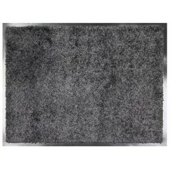 IDMAT - Tapis Absorbant Saniplus Gris Antibacterien 60x80cm