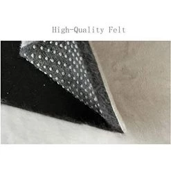 FLYME Tapis Orange - Rond - Vintage, Bohème - Lavable - Salon, Chambre, Salle De Bain, Cuisine, Déco Plage - 60 X 60 Cm -Tapis et paillasson Soldes 67807673 3