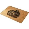 HELLO KITTY BAIN Couverture De Paillasson D'Halloween Tapis De Bienvenue Paillasson Décoratif D'Halloween Tapis Anti-dérapant Pour L'intérieur Et L'extérieur