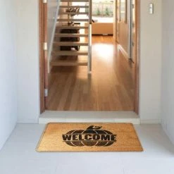 HELLO KITTY BAIN Couverture De Paillasson D'Halloween Tapis De Bienvenue Paillasson Décoratif D'Halloween Tapis Anti-dérapant Pour L'intérieur Et L'extérieur -Tapis et paillasson Soldes 67920289 3