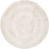 ATMOSPHERA FOR KIDS Tapis Enfant Spirale Blanc Atmosphera
