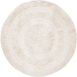 ATMOSPHERA FOR KIDS Tapis Enfant Spirale Blanc Atmosphera