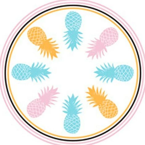 GRUPO K-2 Pareo Tapiz Playa Redonda Con Flecos 145 Cm To-01 4 GRUPO K-2 Pareo Tapiz Playa Redonda Con Flecos 145 Cm To-01 – Image 4