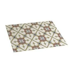 STOR PLANET Tapis En Vinyle Bcn Couleur 45x75cm